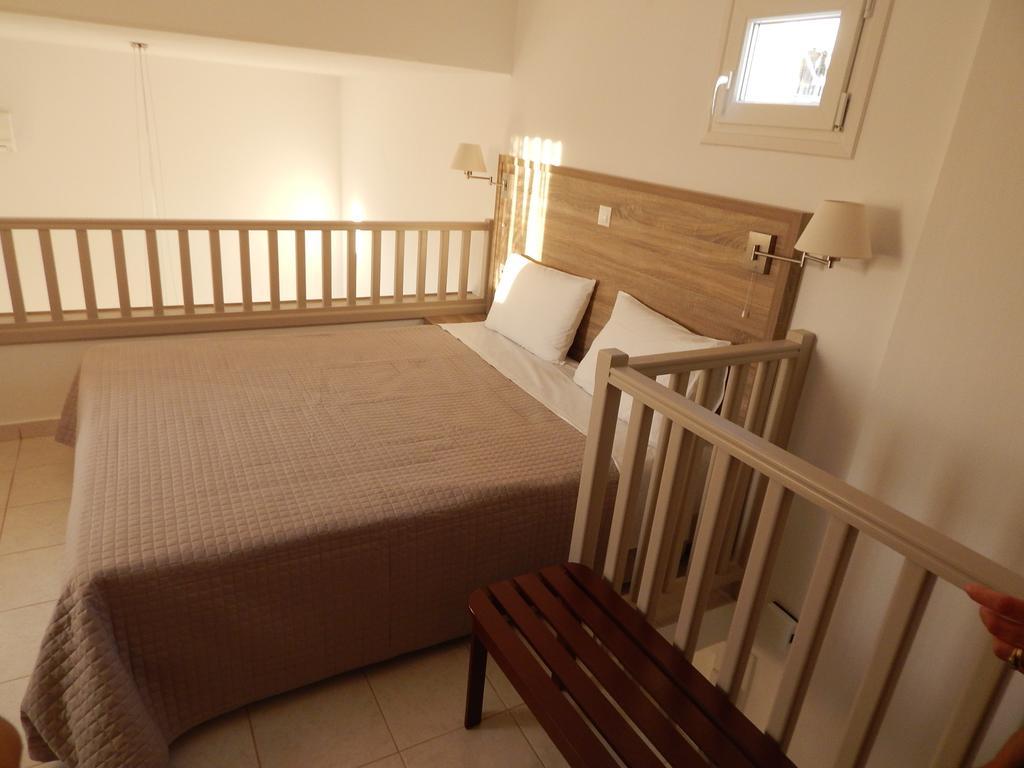 Epiphany Apartments كارباثوس الغرفة الصورة