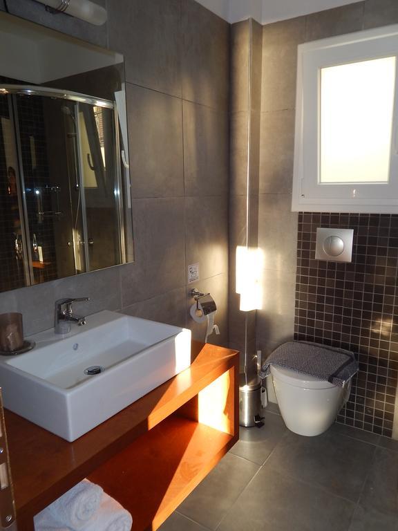 Epiphany Apartments كارباثوس الغرفة الصورة